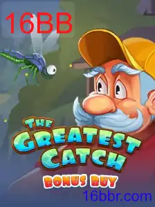 TheGreatestCatchBonusBuy: Uma Experiência de Jogo Inovadora