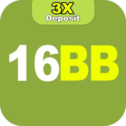 16BB Logo